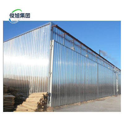 Customized Heating Source Wood Drying Equipment JCZZ Professional and Durable