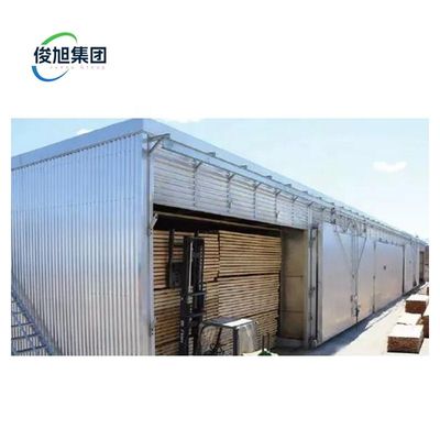 8.5 kW Wood Drying Equipment Made of Aluminum Alloy for Customized Voltage Needs