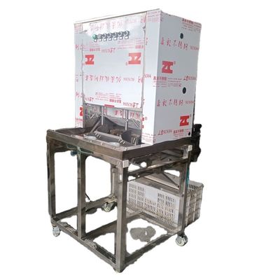 Customizable Capacity Automatic Peeling Machine Top Choice for Fruit Processing Plant