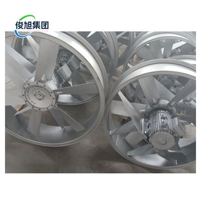High Pressure Centrifugal Fan for Industrial Wood Drying Backward Curved Manufacture