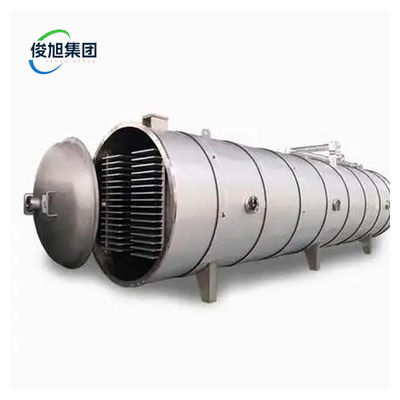 Fully Automated Streamlined Production Freeze Drying Machine For Sale