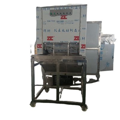 Professional Durable Spiral Peanut Peeler for Fruit and Vegetable Peeling Machine