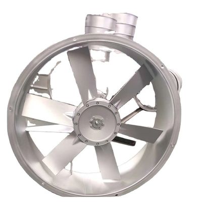 Temperature Resistant Centrifugal Boiler Fans with Customizable Electric Current Type