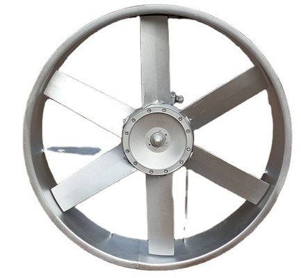 220V High Temperature Resistant Centrifugal Industrial Blower with Induced Draft Fan