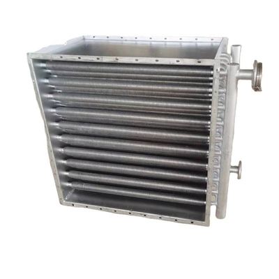 Shandong Junxu Heavy Industry OEM Customized Aluminum Radiator for Heat Preservation