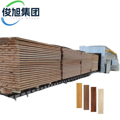 IoT Smart Wood Dryer With Remote Monitoring Multi-Zone Temperature Alarm System