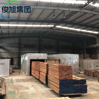 Customized Anti Warp Wood Dryer For Furniture Manufacturing