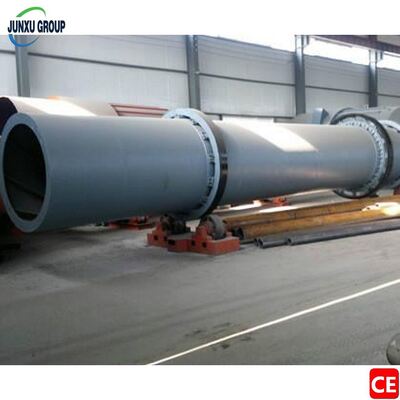 Fully Automatic Control Rotary Drum Dryer with Large Output and Energy Efficient for Industrial Drying