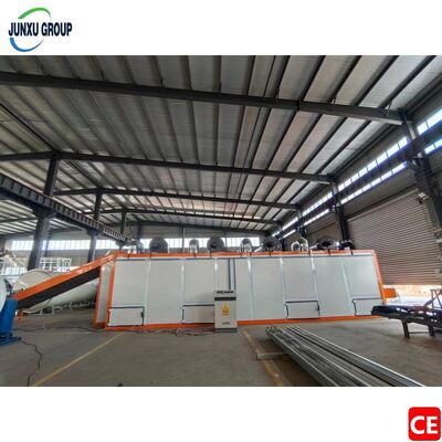 Continuous Mesh Belt Dryer | Efficient, Easy to Operate, Perfect for Wood Processing