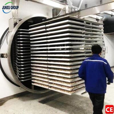 Air Source Heat Pump Food Dryer | Energy-Saving, Gentle Drying for Premium Food Processing